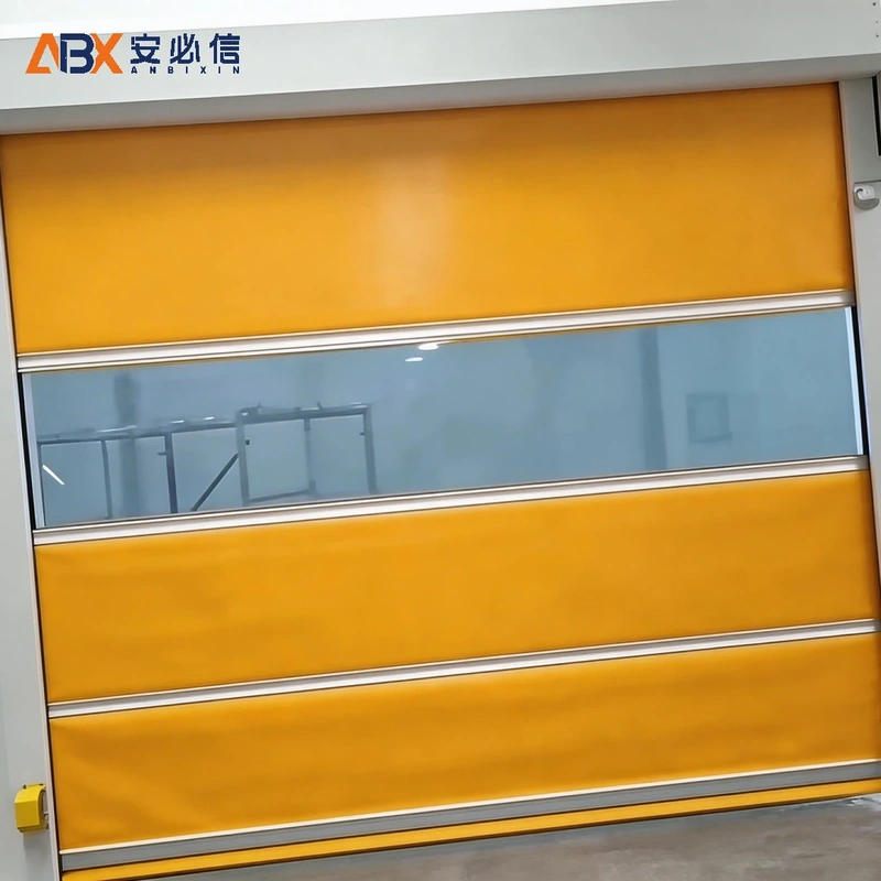 抚州软质快速门
